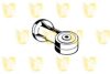 UNIGOM 392017 Bush, shock absorber